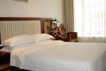 Отель Yelan Bay Resort Китай, Санья, фото 6