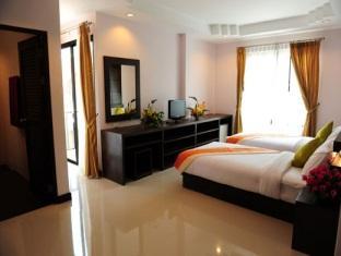 Отель Ice Kamala Beach Hotel Таиланд, пляж Камала, фото 2