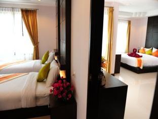 Отель Ice Kamala Beach Hotel Таиланд, пляж Камала, фото 3