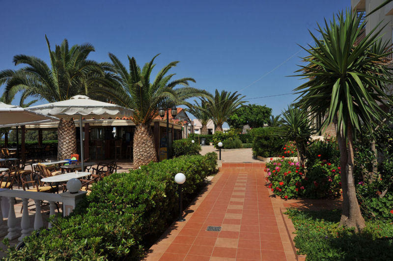 Cretan Garden Hotel