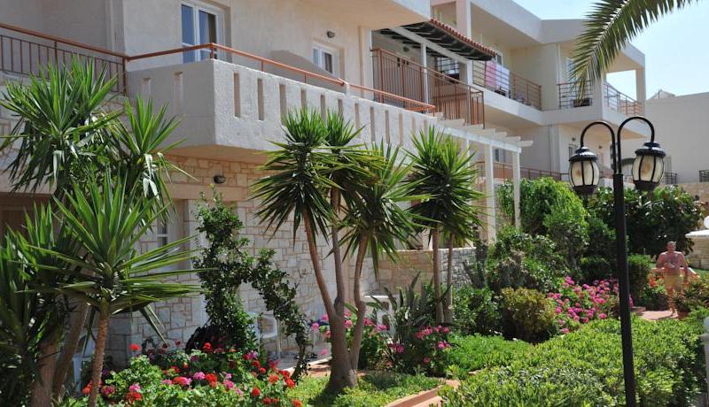Cretan Garden Hotel 