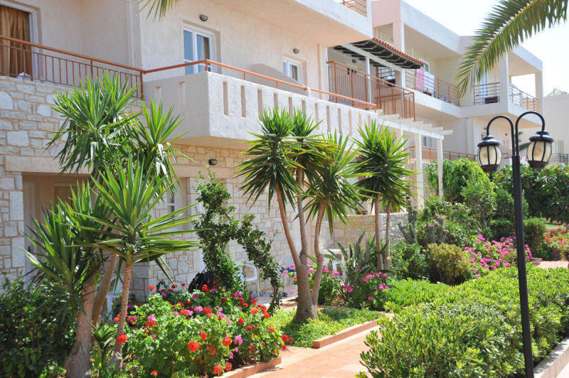 Cretan Garden Hotel 