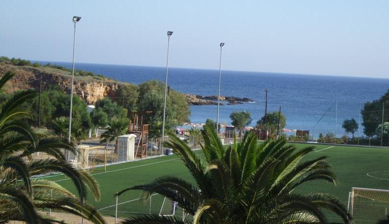 Karavanos Apartments