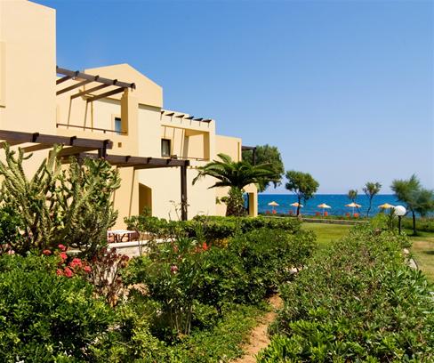 Silver Beach (Gerani)