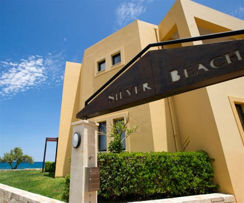 Silver Beach (Gerani)