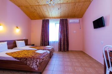 Отель Пансионат Одиссея Россия, Анапа, фото 13