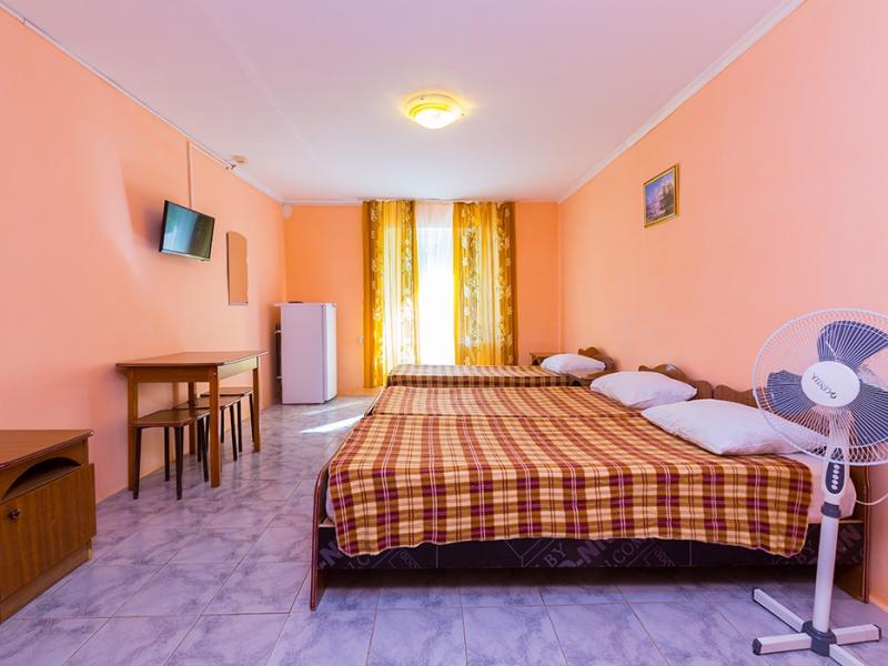 Пансионат Одиссея