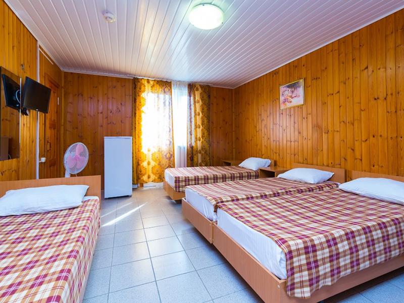 Пансионат Одиссея