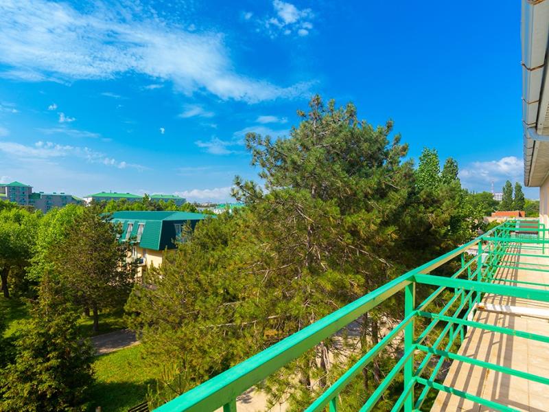 Пансионат Одиссея