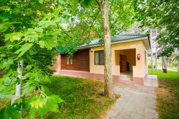 Отель Пансионат Одиссея Россия, Анапа, фото 25