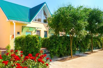 Отель Пансионат Одиссея Россия, Анапа, фото 27