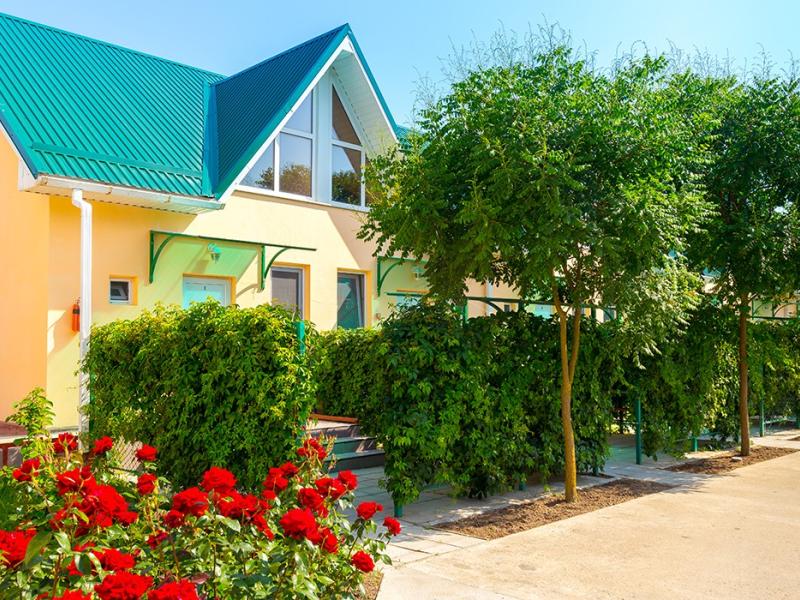 Пансионат Одиссея