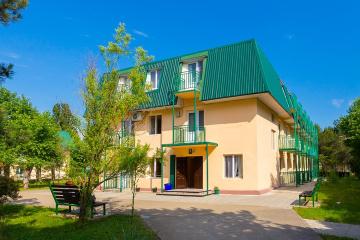 Отель Пансионат Одиссея Россия, Анапа, фото 29