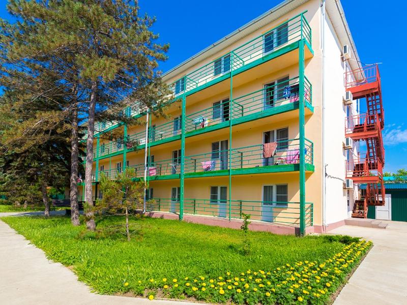 Пансионат Одиссея