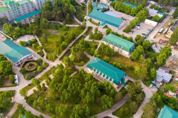 Отель Пансионат Одиссея Россия, Анапа, фото 31