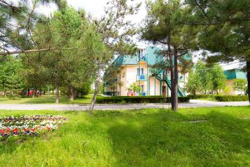 Отель Пансионат Одиссея Россия, Анапа, фото 33