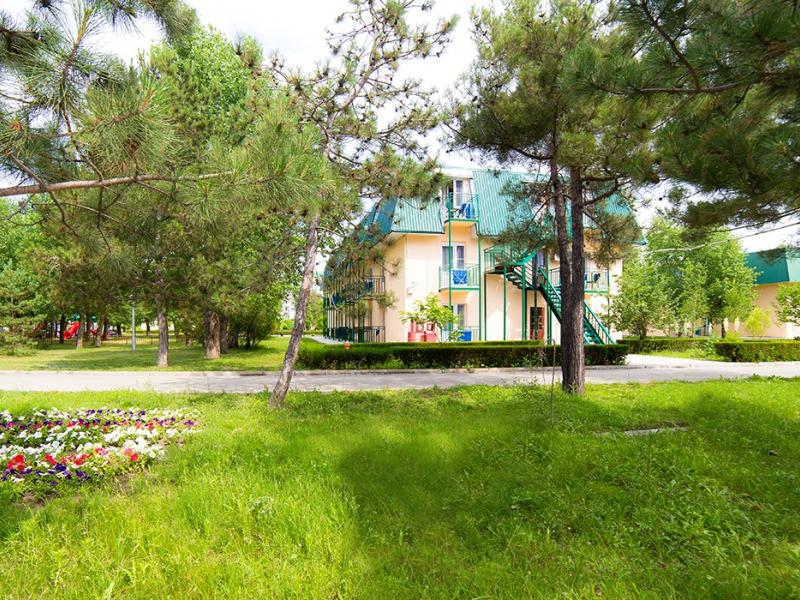 Пансионат Одиссея