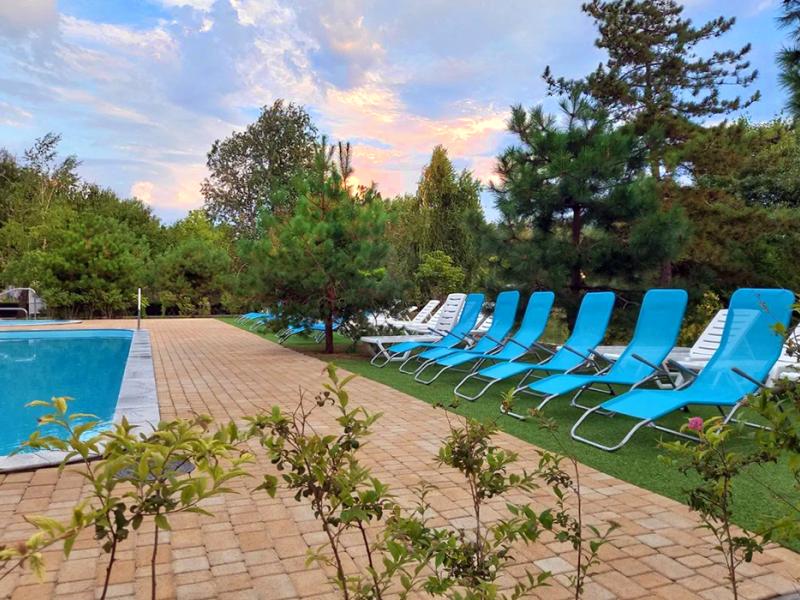 Пансионат Одиссея