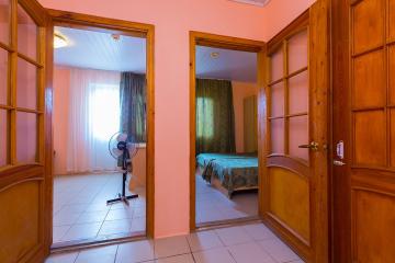 Отель Пансионат Одиссея Россия, Анапа, фото 4