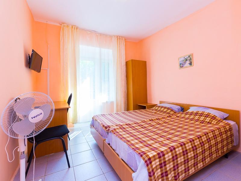 Пансионат Одиссея