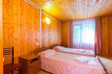 Отель Пансионат Одиссея Россия, Анапа, фото 10
