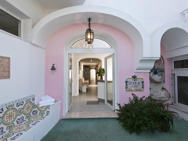 Hotel Terme Colella