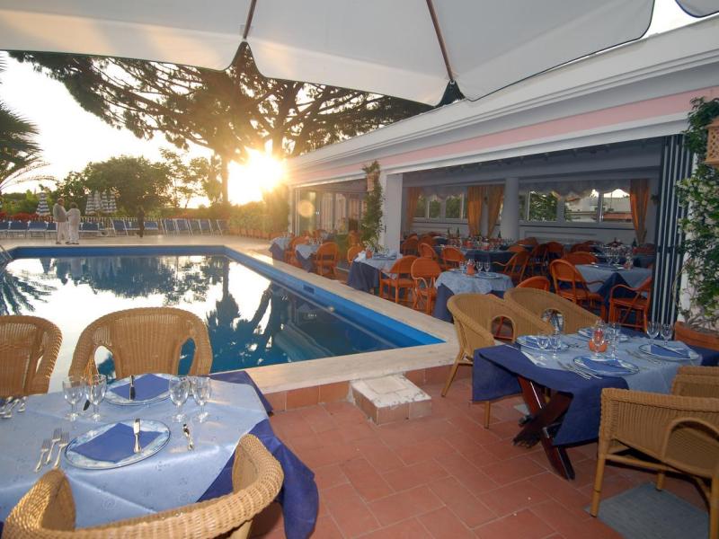 Hotel Terme Colella