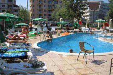 Отель L&b Болгария, Солнечный берег, фото 17