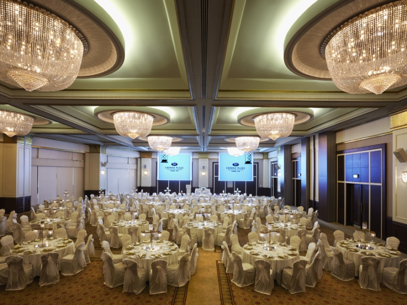 Crowne Plaza Istanbul Asia