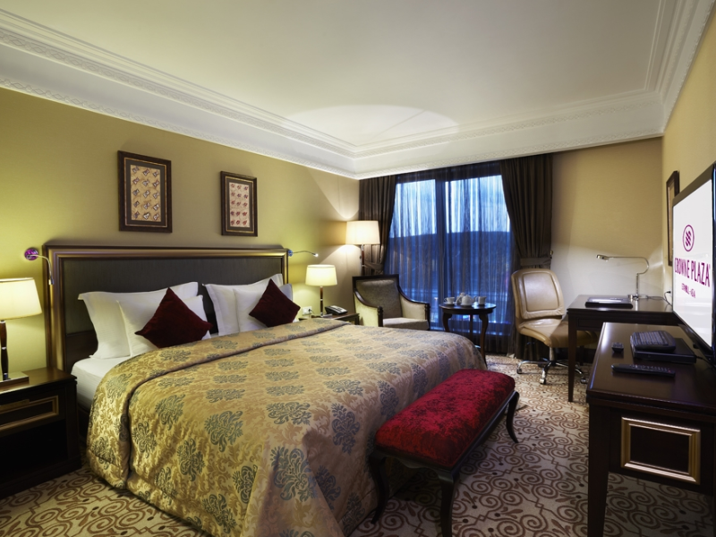 Crowne Plaza Istanbul Asia