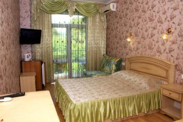 Отель Прометей (корпус 4) Россия, Геленджик, фото 14