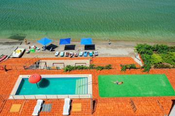 Отель Бирюзовая Бухта Россия, Крым, фото 2