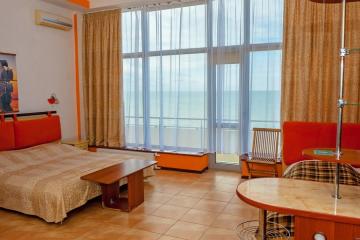 Отель Бирюзовая Бухта Россия, Крым, фото 25