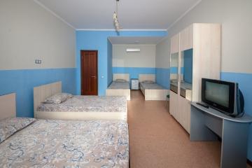 Отель Бирюзовая Бухта Россия, Крым, фото 28