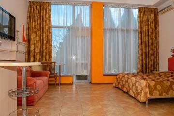 Отель Бирюзовая Бухта Россия, Крым, фото 29