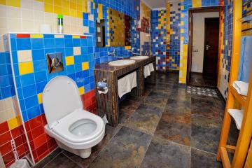 Отель Бирюзовая Бухта Россия, Крым, фото 47