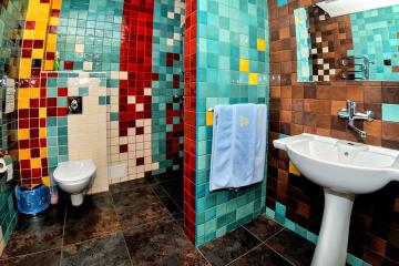 Отель Бирюзовая Бухта Россия, Крым, фото 48