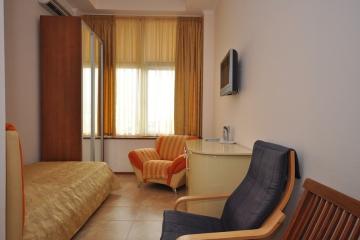 Отель Бирюзовая Бухта Россия, Крым, фото 49