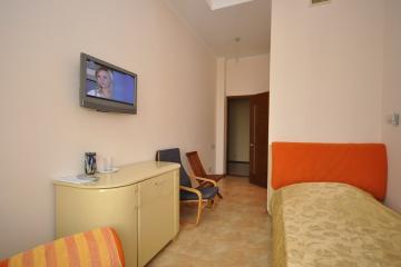 Отель Бирюзовая Бухта Россия, Крым, фото 50