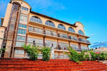 Отель Бирюзовая Бухта Россия, Крым, фото 5