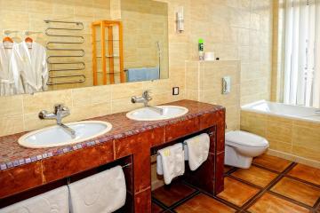 Отель Бирюзовая Бухта Россия, Крым, фото 56