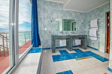 Отель Бирюзовая Бухта Россия, Крым, фото 64