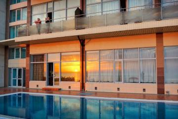 Отель Бирюзовая Бухта Россия, Крым, фото 7