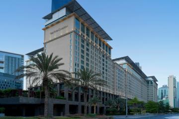 Отель The Ritz-Carlton Dubai International Financial Centre ОАЭ, Бур Дубай, фото 1