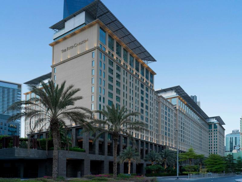 The Ritz-Carlton Dubai International Financial Centre