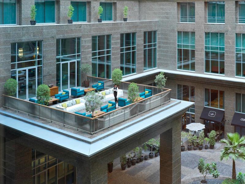 The Ritz-Carlton Dubai International Financial Centre