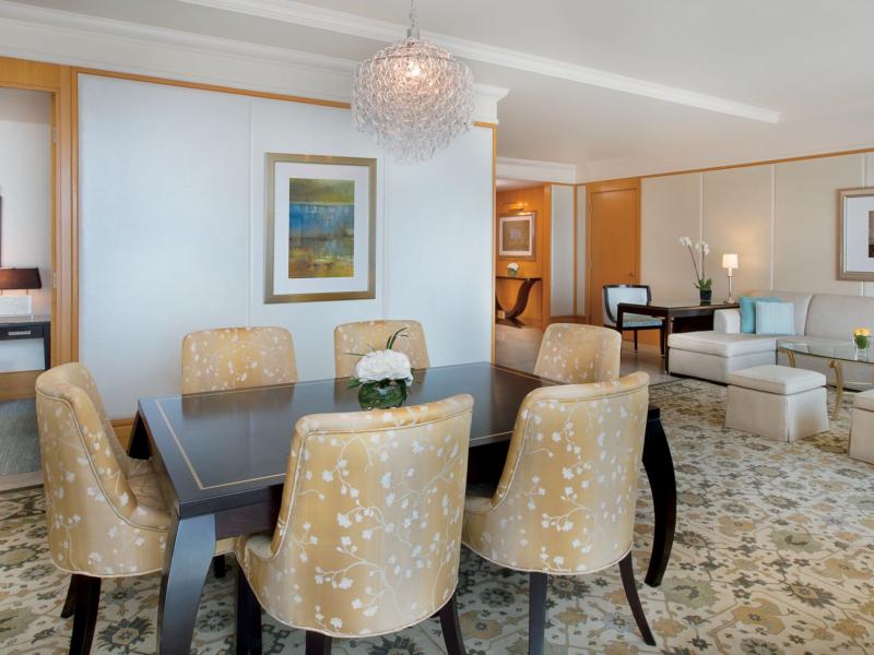 The Ritz-Carlton Dubai International Financial Centre