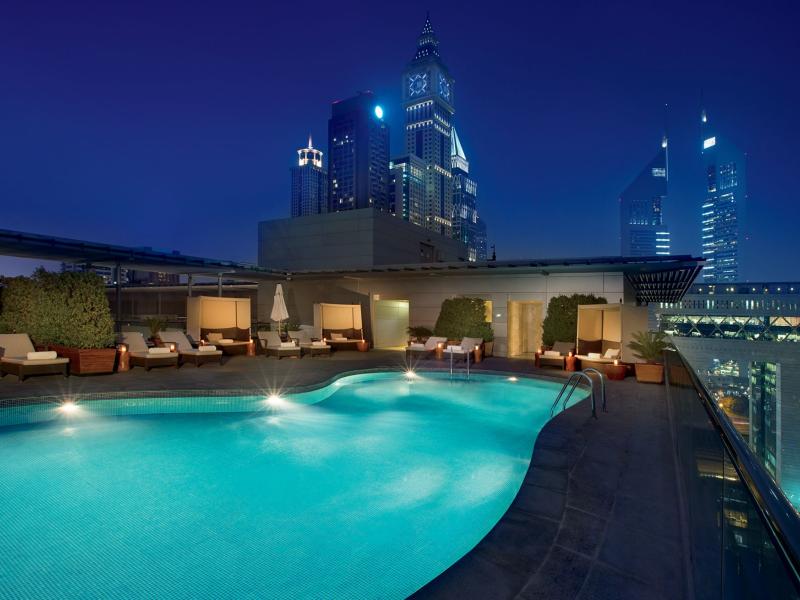 The Ritz-Carlton Dubai International Financial Centre