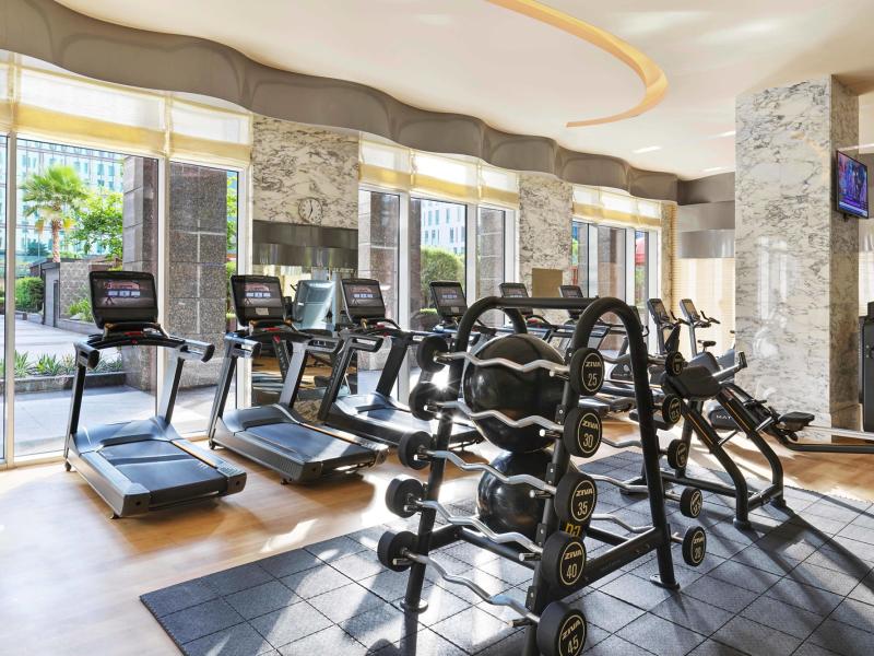 The Ritz-Carlton Dubai International Financial Centre