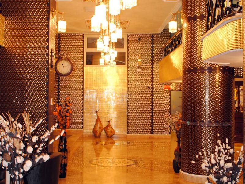 Marmaray Hotel Yenikapi